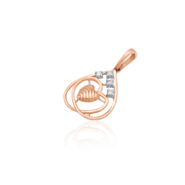 Rose Gold Diamond Bracelet